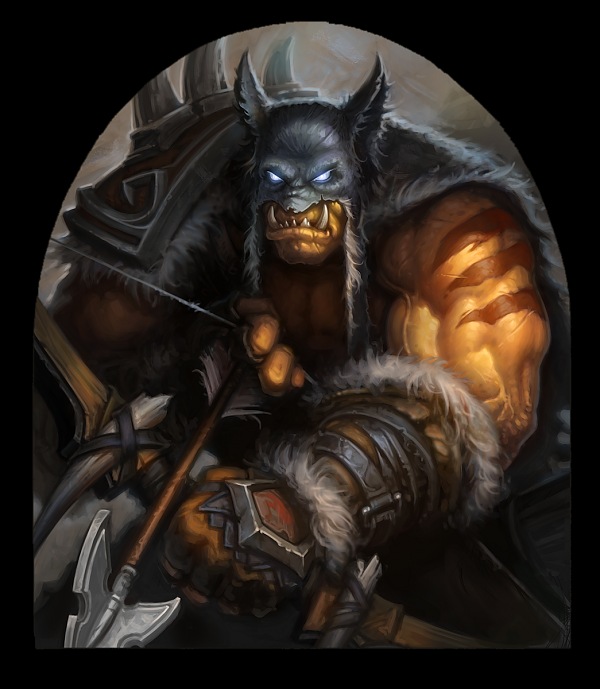 rexxar